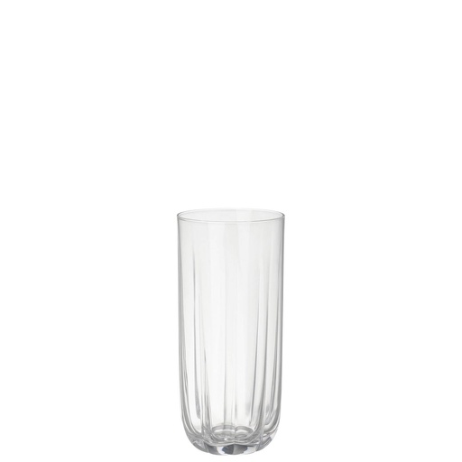 Rosenthal Sonetto Glass Clear / Klar Becher groß 0,45 L