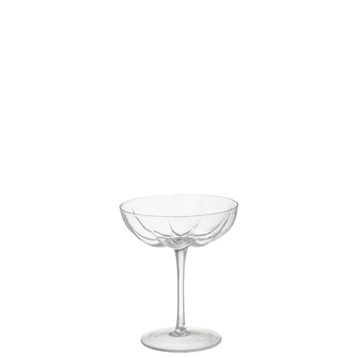 Rosenthal Sonetto Glass Clear / Klar Cocktail/Champagner 0,25 L