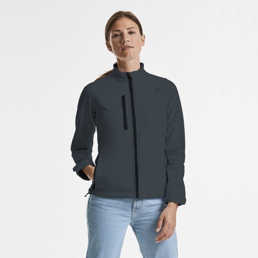 Ladies Softshell Jacke Russell 140F
