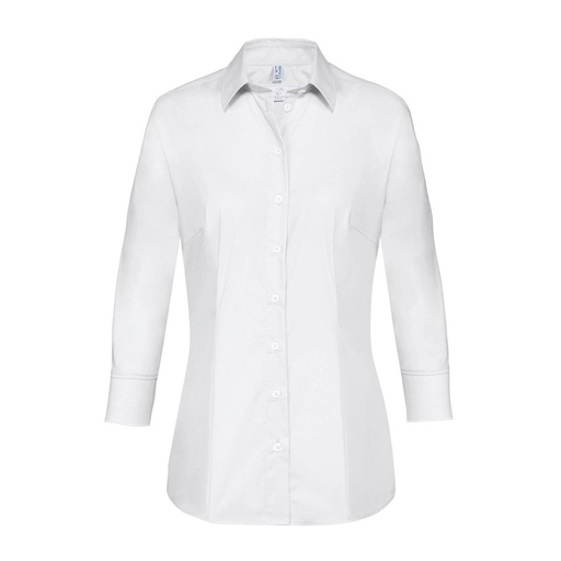 Basic-Bluse, 3 Farben