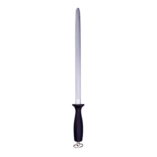 Stahl, oval
