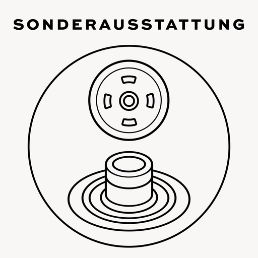 Druckknöpfe (1 Stück)