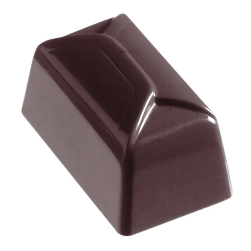 Schokoladen Form aus Polycarbonat, 275 x 135 x 24 mm