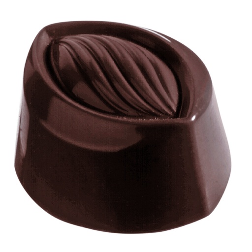 Schokoladen Form aus Polycarbonat, 275 x 135 x 24 mm