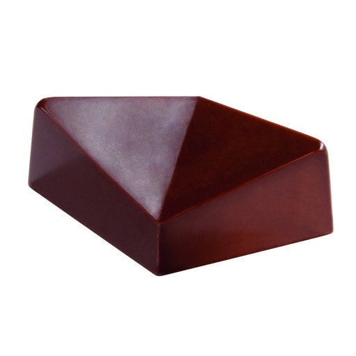 Schokoladen Form aus Polycarbonat, 275 x 135 x 24 mm