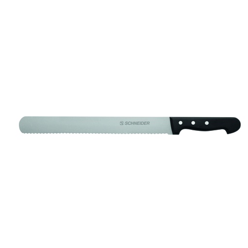 Bäckermesser aus Edelstahl, 310 mm