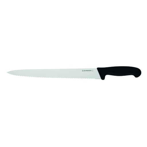 Kuchen- und Küchenmesser aus Edelstahl, 310 mm