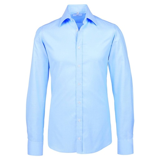 Hemd, bleu