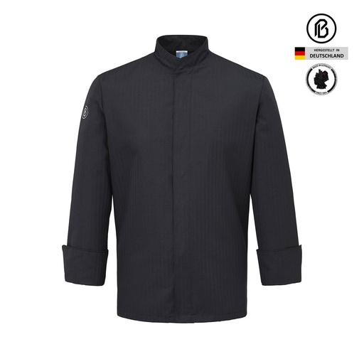 Nero-Zero, farbige Herren-Kochjacke